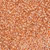 6/0 Transparent Inside Colours Glass Seed Round Beads SEED-N006-004I-3
