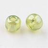 Round Glass Seed Beads X-SEED-A006-2mm-104-2