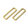 Brass Linking Rings KK-B085-04C-2