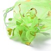 Organza Drawstring Jewelry Pouches OP-I001-B06-2