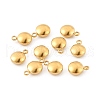 304 Stainless Steel Pendants STAS-Z009-20G-2