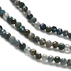 Natural Apatite Beads Strands G-RM2025-A18-3mm-A-4