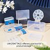 Unicraftale 20 sets 2 style 201 & 304 Stainless Steel Snap Clasps STAS-UN0036-70-5