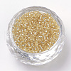 12/0 Grade A Round Glass Seed Beads SEED-Q007-F33-2