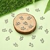 304 Stainless Steel Charms STAS-CJC0008-13P-5