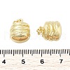 Brass Pendants KK-H206-14G-3