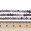 Natural Amethyst Beads Strands G-RM2025-B38-3mm-5