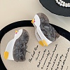 Cellulose Acetate(Resin) Claw Hair Clips PW-WG60FEC-01-3