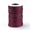 Braided Korean Waxed Polyester Cords YC-T002-1.5mm-119-1