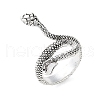 Alloy Cuff Finger Rings RJEW-T006-33AS-5