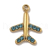 304 Stainless Steel Charms STAS-T064-27G-02-1