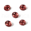 Glass Rhinestone Cabochons GLAA-A018-6mm-209-1