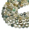 Natural Gemstone Beads Strands G-C116-A146-01-3