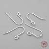 Sterling Silver Earring Hooks STER-G011-05-1