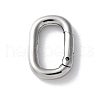 316 Stainless Steel Spring Gate Rings STAS-D303-02P-1