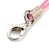 Cord Loop Mobile Phone Straps SCL007-2