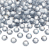200Pcs Acrylic Rhinestone Cabochons FIND-FG0003-99-1