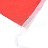 Multicolor Rainbow Pennant Flags Banner AJEW-Z001-01-2