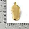 PVD Vacuum Plating 304 Stainless Steel Pendants STAS-B069-12G-3