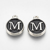 Alloy Enamel Charms ENAM-T007-01-M-1
