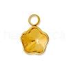 304 Stainless Steel Pendant Cabochon Settings PW-WG002AB-13-1