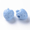 Opaque Acrylic Beads SACR-S306-03A-2