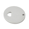 304 Stainless Steel Pendants STAS-D365-06P-2
