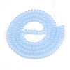 Imitation Jade Glass Beads DGLA-ZX002-8mm-02H-2