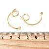 Brass Pendants KK-F892-43G-3
