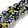 Handmade Lampwork Beads X1-LAMP-J092-01A-1