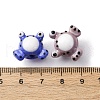 Cute Handmade Lampwork Beads LAMP-A006-01-3
