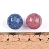 Opaque Resin Beads RESI-N042-16mm-15-3