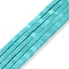 Natural Agate Beads Strands G-M422-A01-04D-2