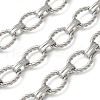 304 Stainless Steel Link Chains CHS-Z004-05P-1