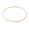 Brass Linking Rings X-KK-Y003-03N-G-3