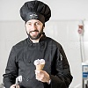Custom Cotton Chef Hats AJEW-WH0242-012-6