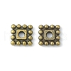 Tibetan Style Spacer Beads TIBEB-00697-AB-NR-1