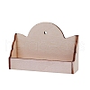 Wood Wall Shelf Miniature Ornaments PW-WGAF2CC-01-1