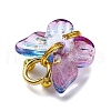 Glass Charms PALLOY-JF03513-5