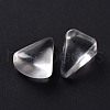 Natural Quartz Crystal Beads G-M379-13-3