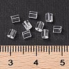 Plastic Ear Nuts X-FIND-R008-3x3mm-2