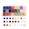 DIY Jewelry Kits DIY-SZ0001-03-6mm-3