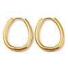 Ion Plating(IP) Stainless Steel Hoop Earrings X-EJEW-P232-02G-6