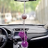 Plush Roud Ball Hanging Ornaments PW-WGA976B-02-1