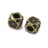 Tibetan Style Alloy Beads FIND-G059-01C-AB-1