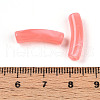 Two Tone Acrylic Beads MACR-ZX025-11-3