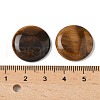 Natural Tiger Eye Cabochons G-C189-05C-3