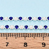 Iron Rhinestone Cup Chains CH-N005-02B-3