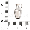 Brass Pendants KK-F895-13P-3