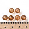 Transparent Acrylic Beads MACR-S370-A8mm-761-4
